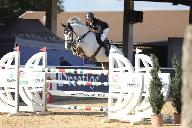 Franz Josef Steiner  | Foto: Horsepic.at by Brunnmayr