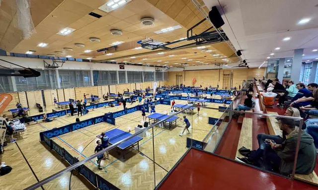 Foto: Bernhard Stelzl, Tischtennis Club Telfs