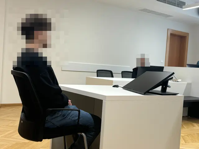 Ein mittlerweile 15-Jähriger musste sich am Montagvormittag vor Gericht verantworten. Ihm wurden mehrere Straftaten zur Last gelegt.  | Foto: Ronja Reidinger/MeinBezirk