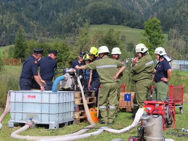 Foto: BFKdo Hermagor