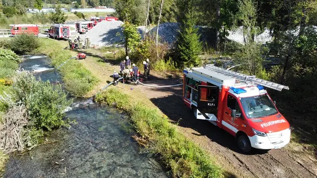 Foto: BFKdo Hermagor
