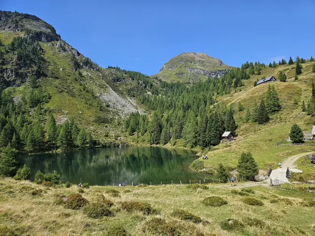 Wirpitschsee | Foto: Juliane Lankmayer