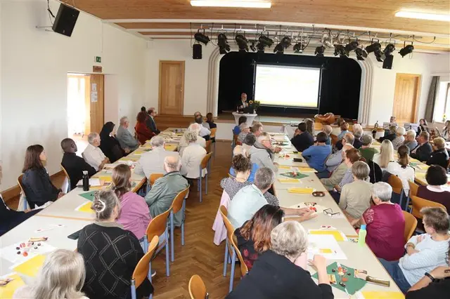 Informationen und Austausch | Foto: Andreas Payreder