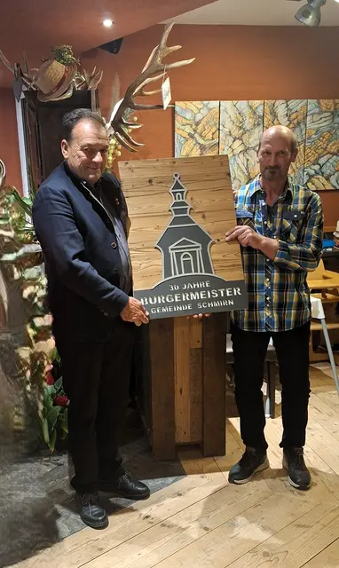 Foto: Gemeinde Schmirn
