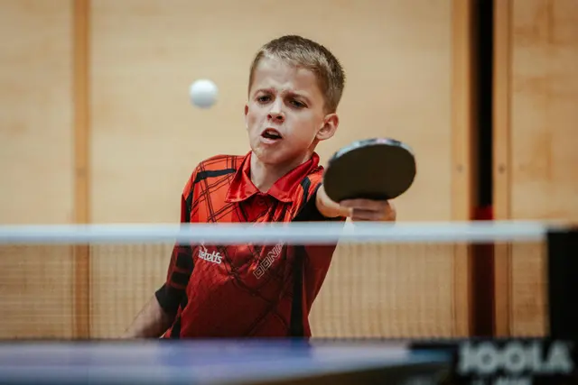 Foto: Bernhard Stelzl, Tischtennis Club Telfs