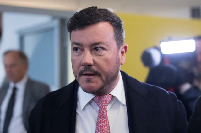 René Benko hat Einspruch gegen eine zweite Anklage wegen betrügerischer Krida erhoben, weshalb nun das Oberlandesgericht Innsbruck über die Zulassung entscheiden muss.  | Foto: EXPA / APA / picturedesk.com