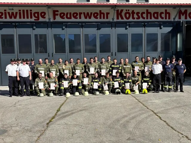 Foto: BFKdo Hermagor