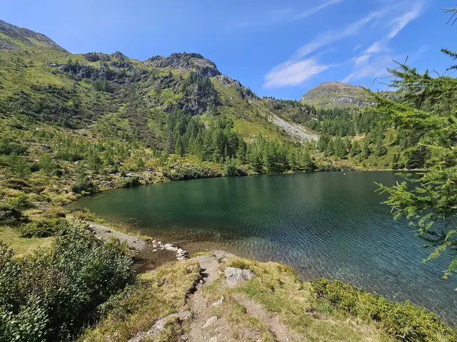 Wirpitschsee | Foto: Juliane Lankmayer