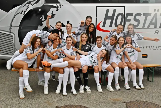 Die Damenmannschaft des SV Kraig ist in der 2. Bundesliga gut angekommen. Zur Premiere gab es gleich einen Sieg. | Foto: SV Kraig