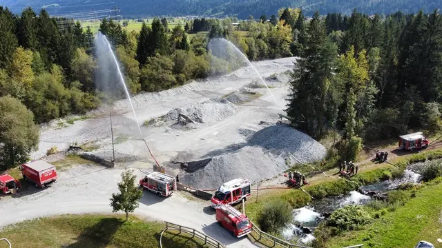 Foto: BFKdo Hermagor