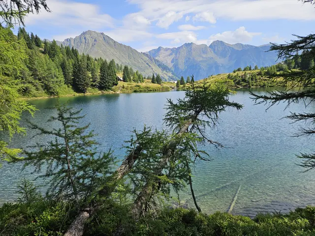 Wirpitschsee | Foto: Juliane Lankmayer