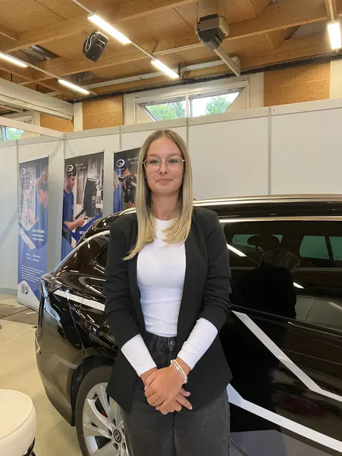 Jana Hierath | Foto: ZKW