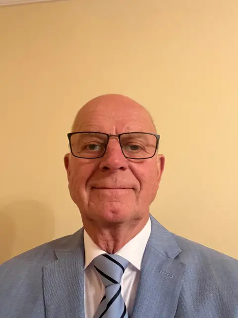 Der Brucker Senioren NÖ-Obmann Andreas Maurer | Foto: Andreas Maurer