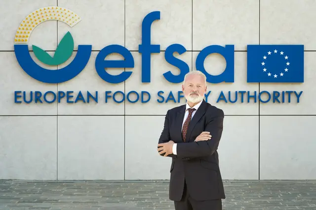 Nikolaus Georg Kriz übernimmt Führungsposition der European Food Safety Authority (EFSA). | Foto: Christiano Freschi
