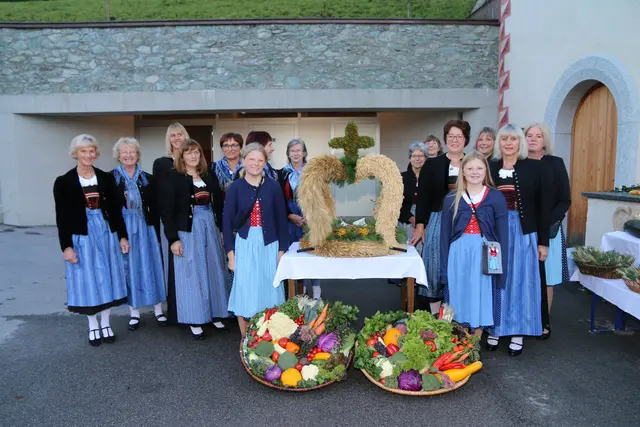 Katholische Frauengruppe Grosskirchheim