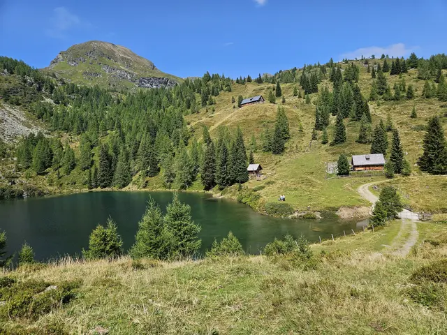 Wirpitschsee | Foto: Juliane Lankmayer