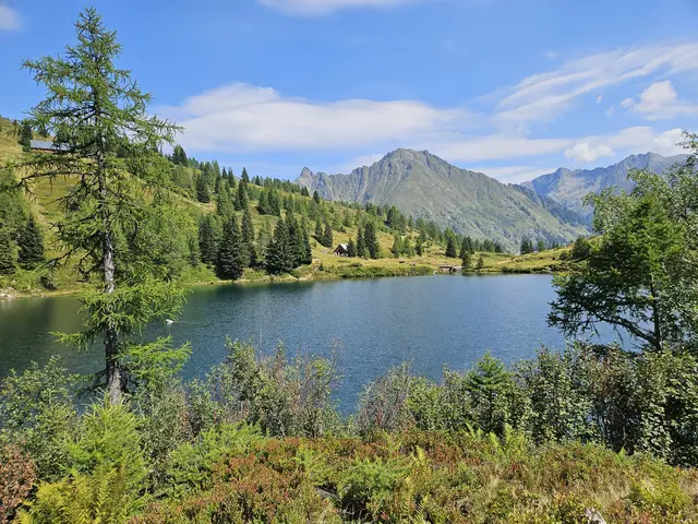 Wirpitschsee | Foto: Juliane Lankmayer