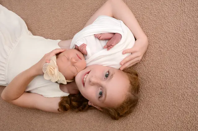 Name: Valentina
Geburtsdatum: 10.09.2025
Gewicht: 3.200 g
Größe: 50 cm
Geschwister: Anna
Eltern: Jennifer und Thomas Maier aus St. Margarethen bei Knittelfeld | Foto: Babysmile