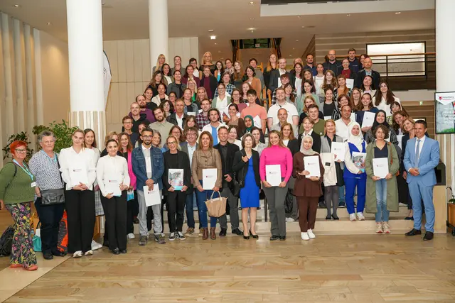 335 kompetente Neuzugänge für Vorarlbergs Schulen | Foto: Land Vorarlberg/7PRO.TV 