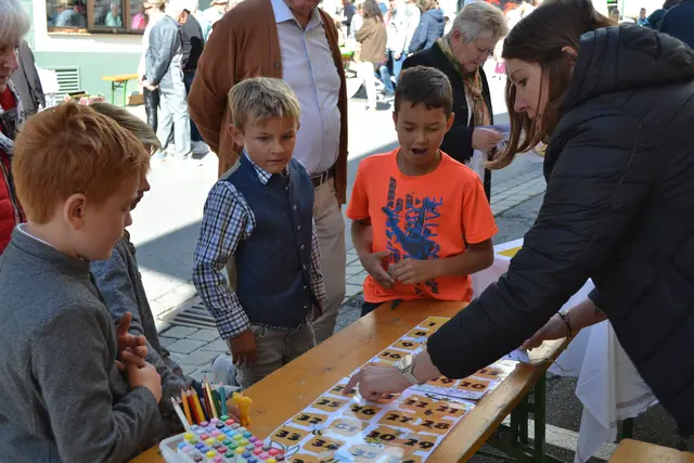 Schauvorführung Bienen - Melanie Brugger | Foto: TVB Salzburger Lungau Katschberg