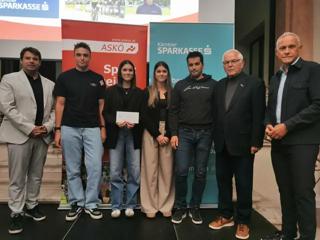 Das ASKÖ Villach Nordic Team etablierte sich mit zahlreichen Kaderathleten als einer der stärksten Langlaufvereine des Landes. | Foto: ASKÖ Kärnten