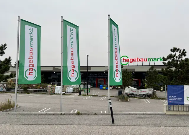 Nach zweieinhalb Jahren schließt der Hagebaumarkt in Tumeltsham. | Foto: MeinBezirk