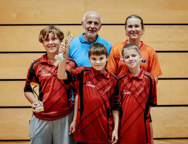 Foto: Bernhard Stelzl, Tischtennis Club Telfs