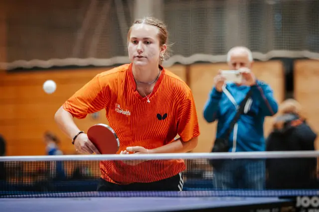 Foto: Bernhard Stelzl, Tischtennis Club Telfs