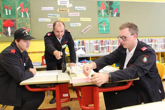 Foto: BFVLB/ABI d. V. Herbert Putz