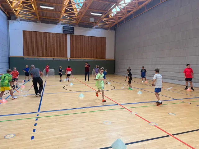 Schulsport steht im St. Veiter Gymnasium an der Tagesordnung.  | Foto: BG/BRG St. Veit