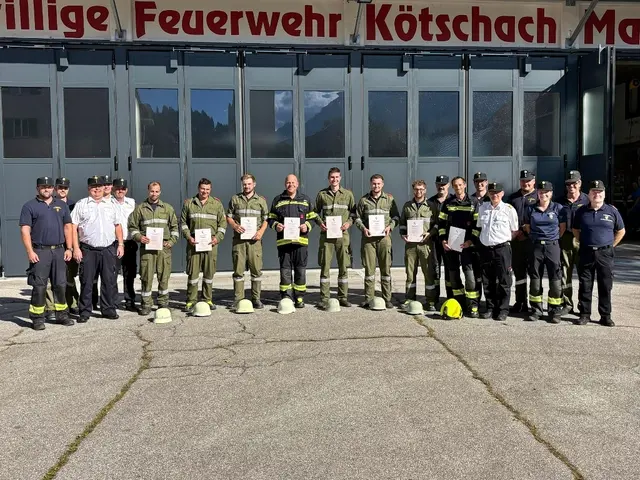 Foto: BFKdo Hermagor