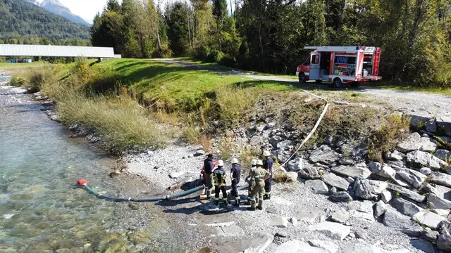 Foto: BFKdo Hermagor