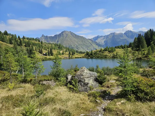 Wirpitschsee | Foto: Juliane Lankmayer