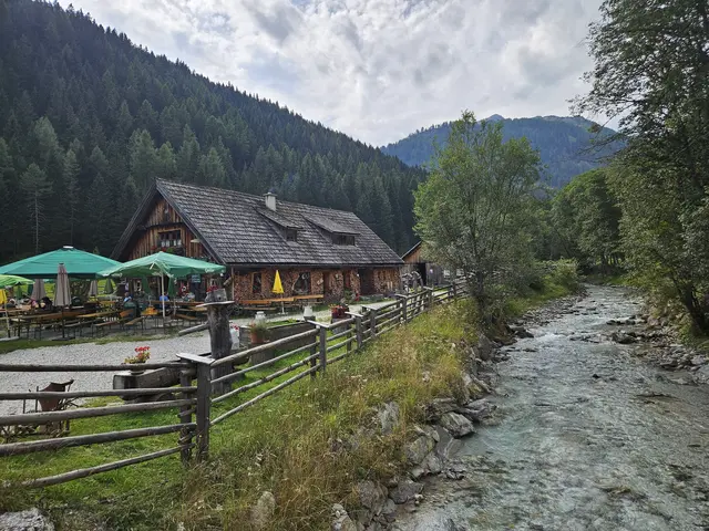 Granglerhütte | Foto: Juliane Lankmayer