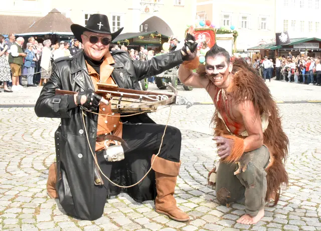 Foto: Alexandra Goll/Herbert Schleich