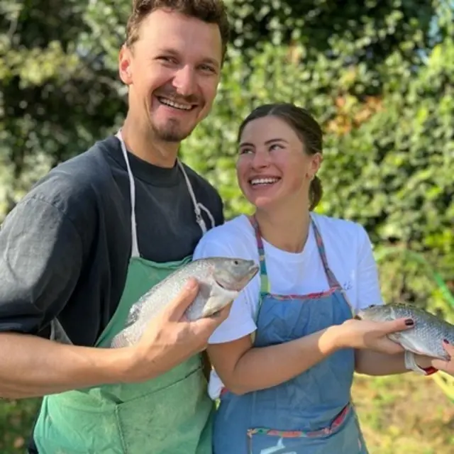 Beim Jungbauernmarkt gibt es frische und regional produzierte Produkte. | Foto: Gärtnerei Spitzbart