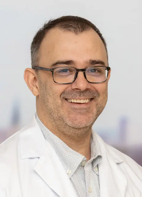 Primar Kurt Rützler leitet die neue Anästhesiologie.  | Foto: Ordensklinikum Linz