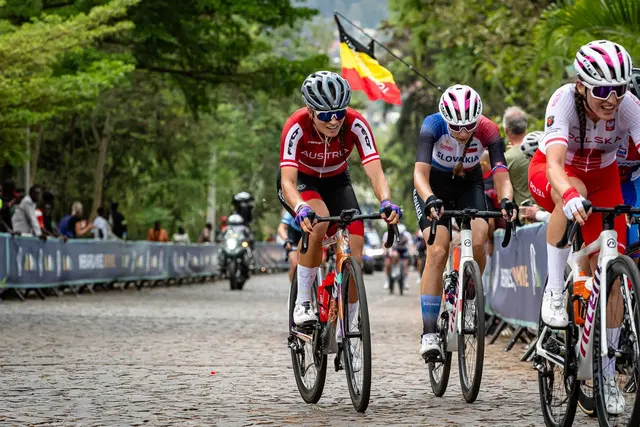 Tabea Huys (links). | Foto: Huys