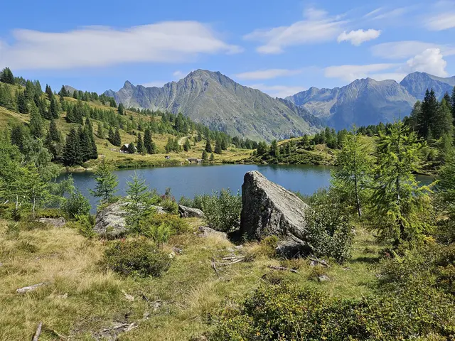 Wirpitschsee | Foto: Juliane Lankmayer