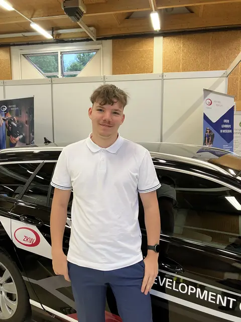 Philipp Stadler | Foto: ZKW