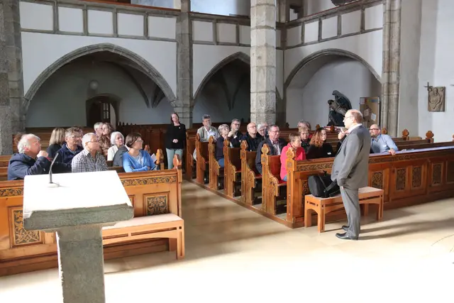 Diskussion mit Christoph Lauermann | Foto: Andreas Payreder