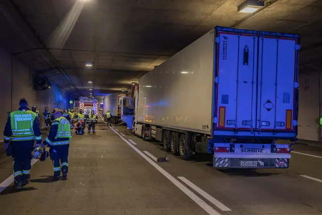 Foto: Pressestelle BFK Mödling / Paul- Thorwald Fastner