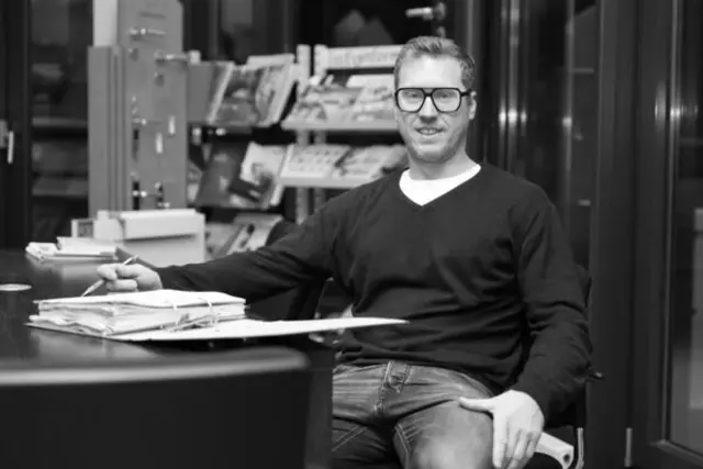 Wolfgang Hicker führt seit 2010 das Unternehmen | Foto: Tischlerei Hicker