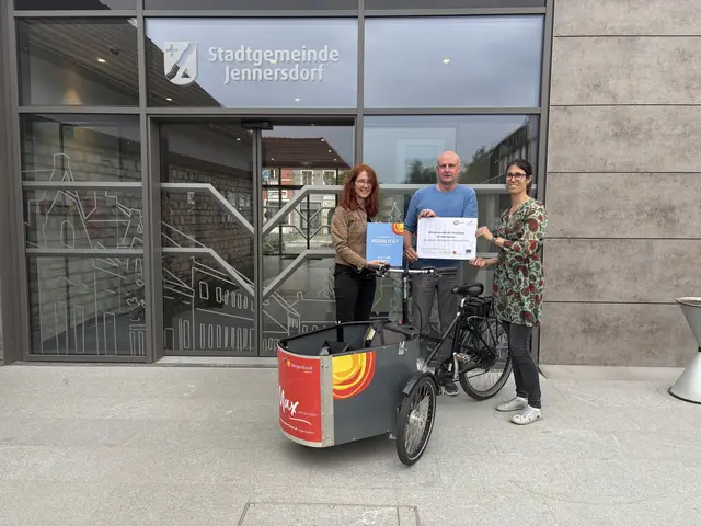 Alles rund um Mobilität gibt es am 3. Oktober in Jennersdorf. | Foto: Klima- und Energie-Modellregion Jennersdorf