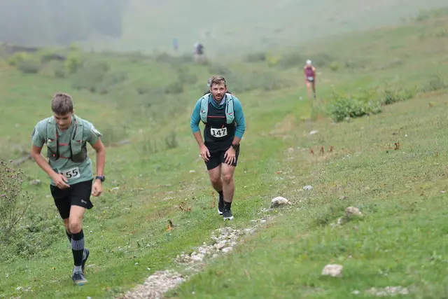Ein Berg, viele Schritte – Generationen vereint im Lauf