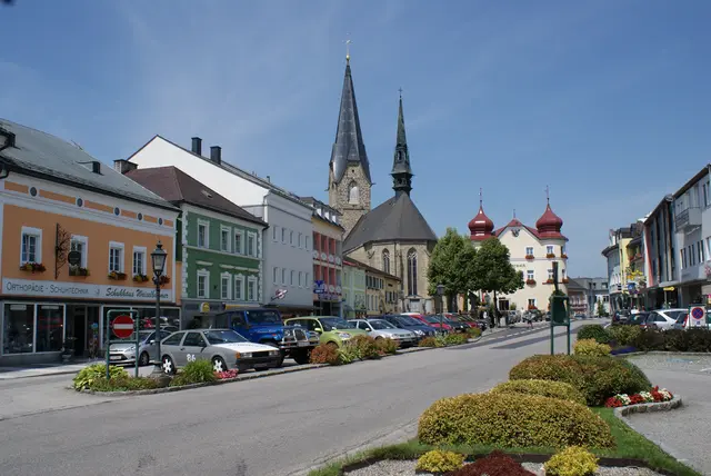 Zu der nicht alltäglichen Festnahme ist es vergangenen Donnerstag in Bad Leonfelden (Bezirk Urfahr-Umgebung) in Oberösterreich gekommen. (Archiv) | Foto: Archiv