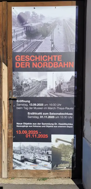 Die Ausstellung ist bis zum 1. November jeweils an Samstagen, Sonn- und Feiertagen von 14 bis 17 Uhr geöffnet.  | Foto: Hohenau an der March