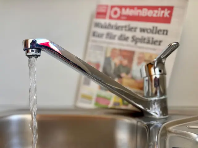 Die geplanten Erhöhungen der Wasser- und Abwassergebühren sorgen für heftige Diskussionen. | Foto: Markus Kahrer