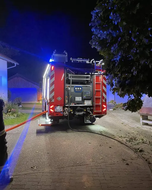 Foto: FF Weilbach