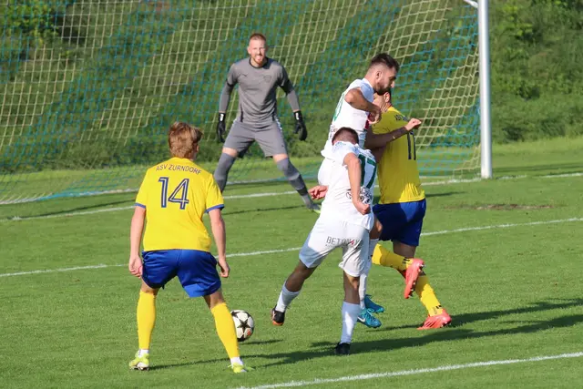 Mit diesem Erfolg verbucht die Mannschaft den siebten Sieg im siebten Spiel. | Foto: FC Mönchhof